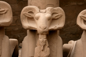 Karnak Tempel Nilkreuzfahrt