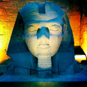 Luxor Tempel Nilkreuzfahrt
