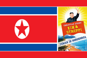 Kim und Struppi Nordkorea