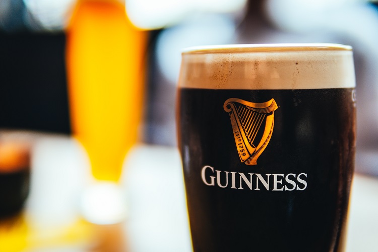 dein perfektes Guinness Bier zapfen
