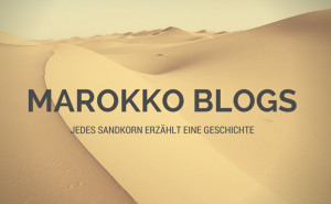 Die besten Marokko Blogs