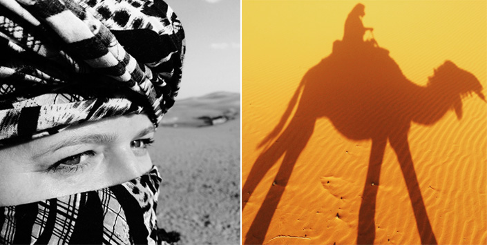 Camel Trekking: Marokko Rundreise