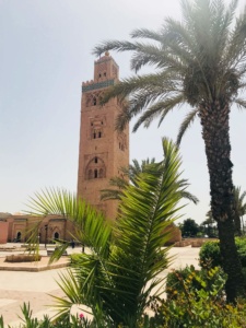 Marrakech Sehenswürdigkeiten