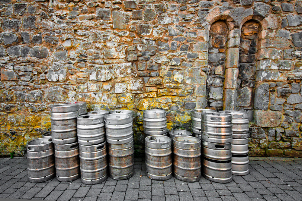 Kilkenny Bier Tradition