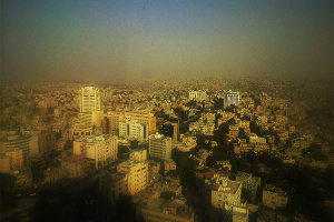 Amman von Hotel