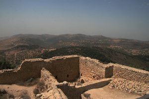 Ajloun Jordanien