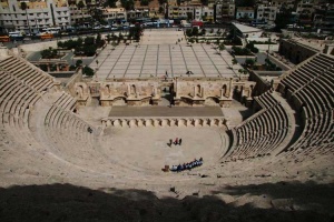 Amman römisches Theater