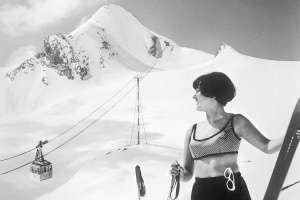 50 Jahre Gletscherskilauf Kitzsteinhorn