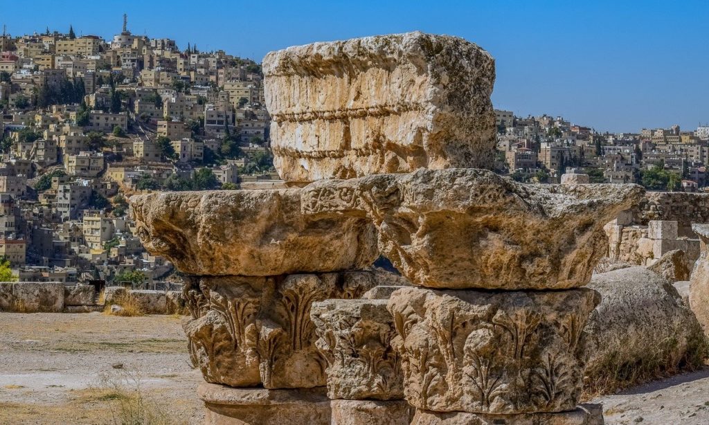 Zitadelle Amman