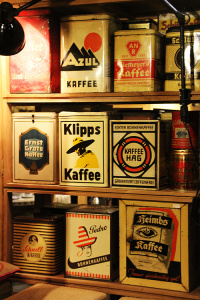 Hamburg Sehenswürdigkeiten Kaffeemuseum