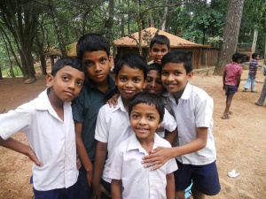 Indien Reise mit Kindern