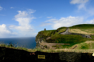 Cliffs of Moher - Irland Rundreise