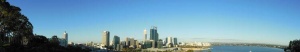 Panorama Perth