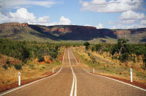 Great Gibb Road Australien