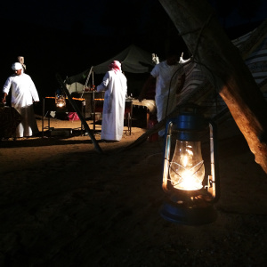 Beduinen Camp Oasis Ras Al Khaimah