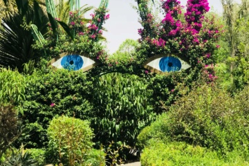 Anima Garden Marrakech, die schönsten Gärten der Welt