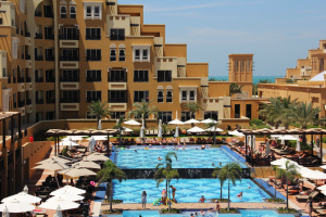 Pool Rixos Bab Al Bahr Ras Al Khaimah
