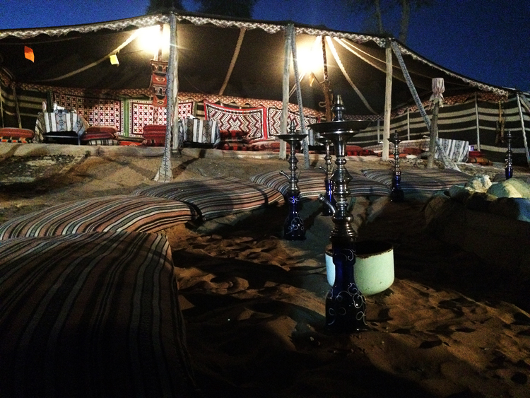 Desert Camp Oasis Ras Al Khaimah