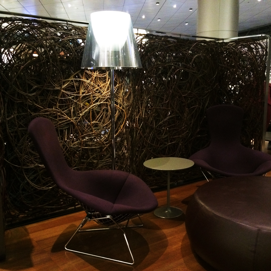 Qatar Business Lounge Doha