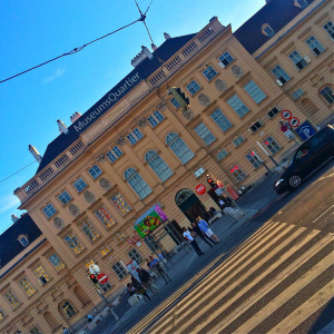 Museumsqartier Wien