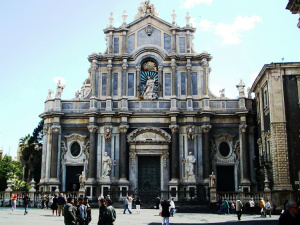 Catania Sizilien