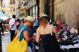 Shoppen in Palermo