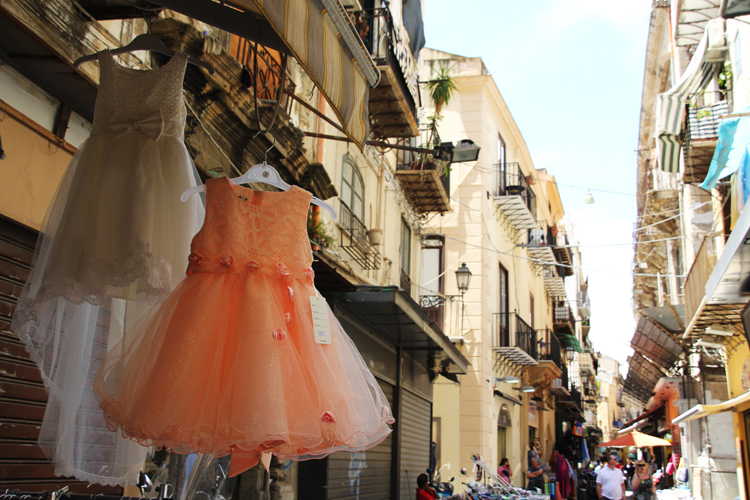 Shoppen in Palermo