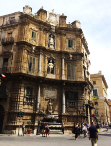 Palermo Sehenswürdigkeiten