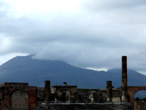 Pompeji Neapel