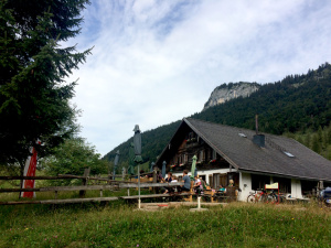 Auerhütte Seewaldsee