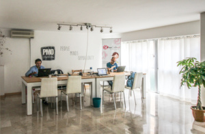 PMO Coworking Space Palermo