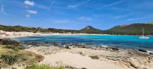 Schönste Mallorca Strände: Cala Agulla