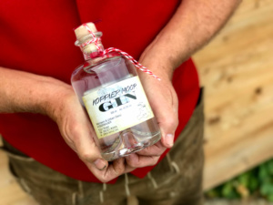 Gin aus Österreich: Koppler Moor Gin