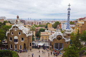 Beliebte Reiseziele Barcelona