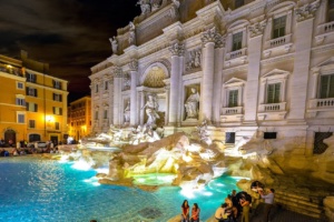 Beliebte Reiseziele Rom