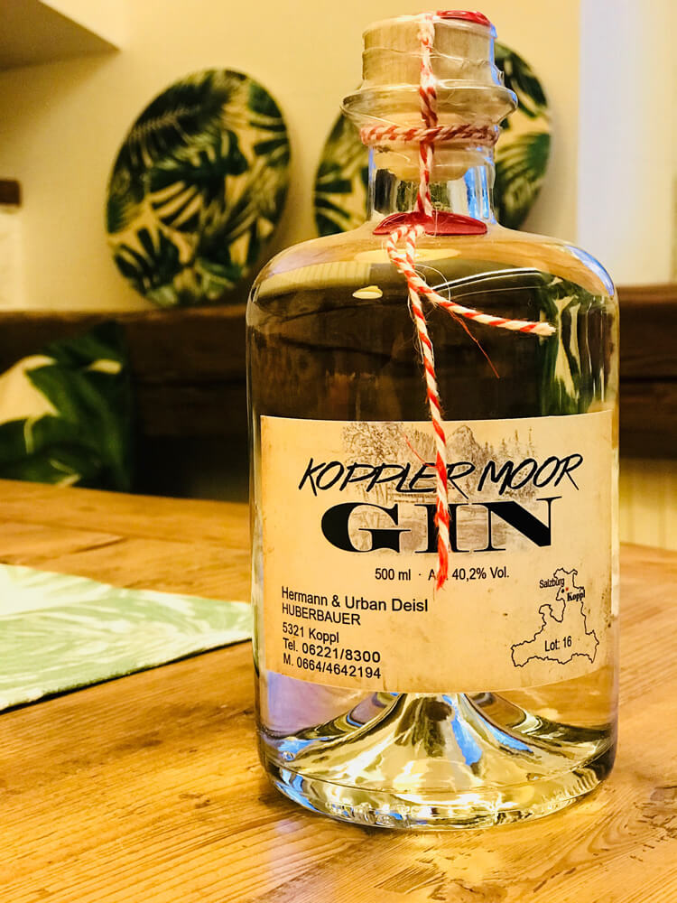 Koppler Moor Gin