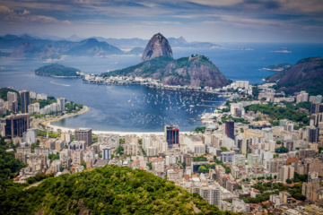 Rio de Janeiro Sehenswürdigkeiten