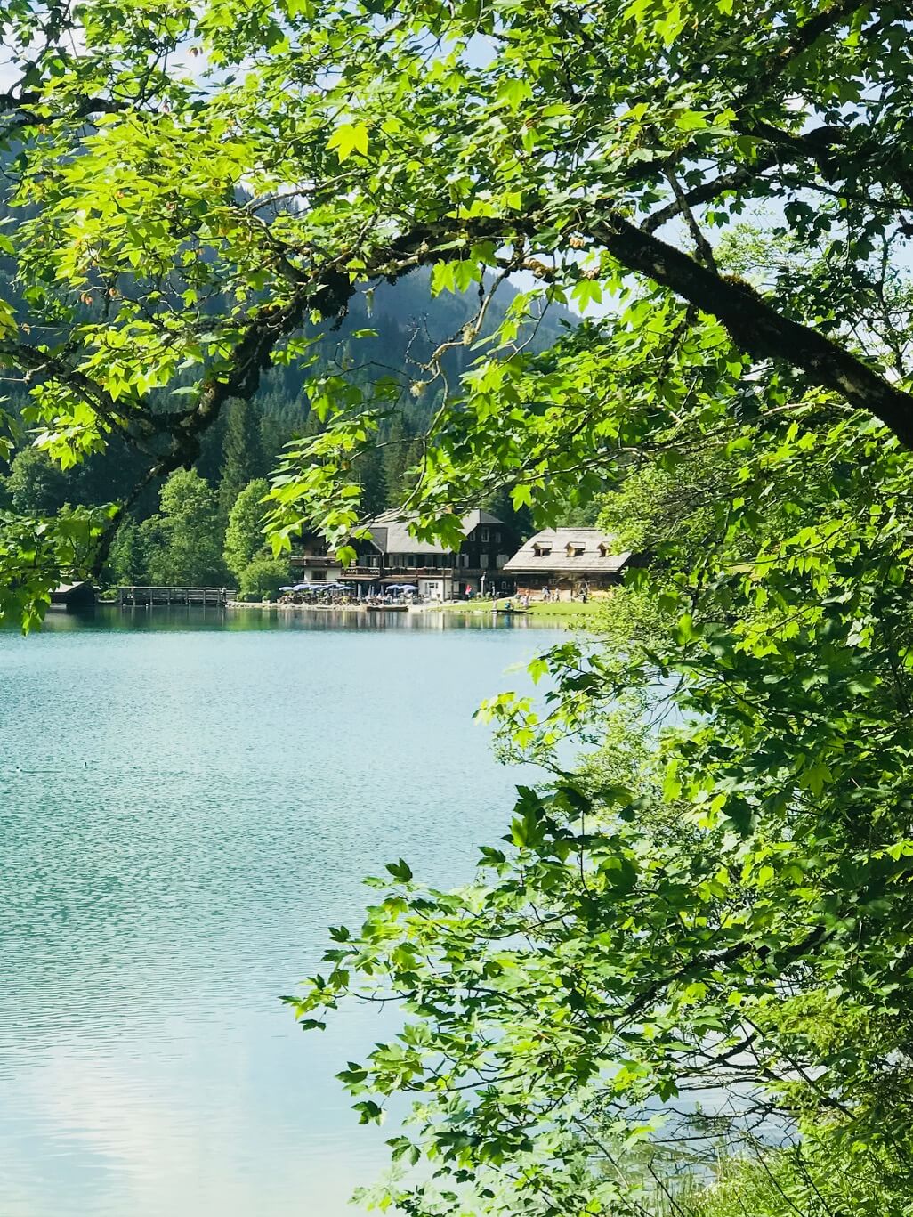 Jägersee Kleinarl