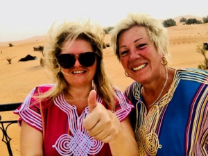 Marokko Wüstentour