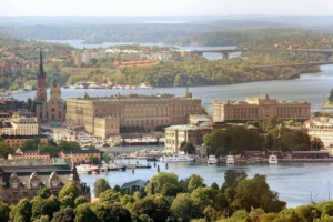 Sehenswürdigkeiten in Schweden Stockholm
