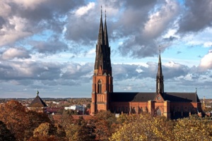 Sehenswürdigkeiten in Schweden Uppsala