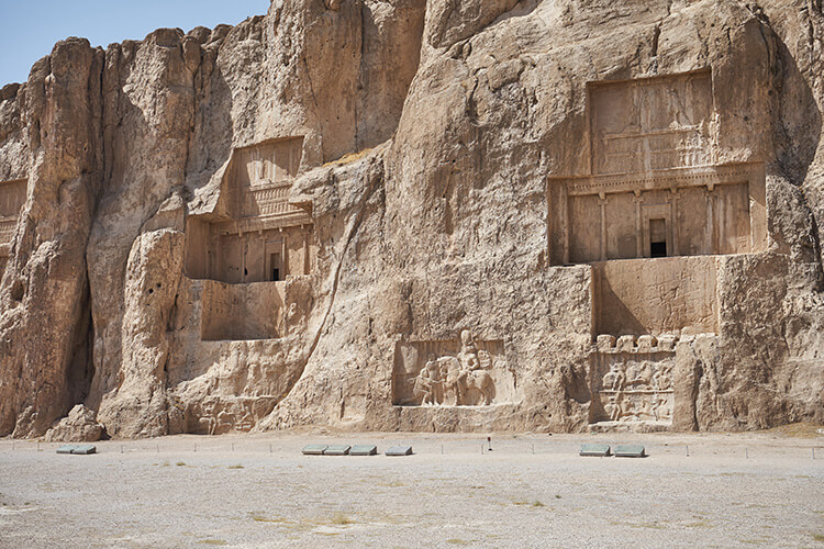 TOP Iran Sehenswürdigkeit: Persepolis