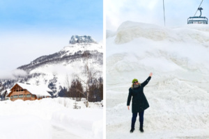 Urlaub in Altaussee - Skigebiet Loser