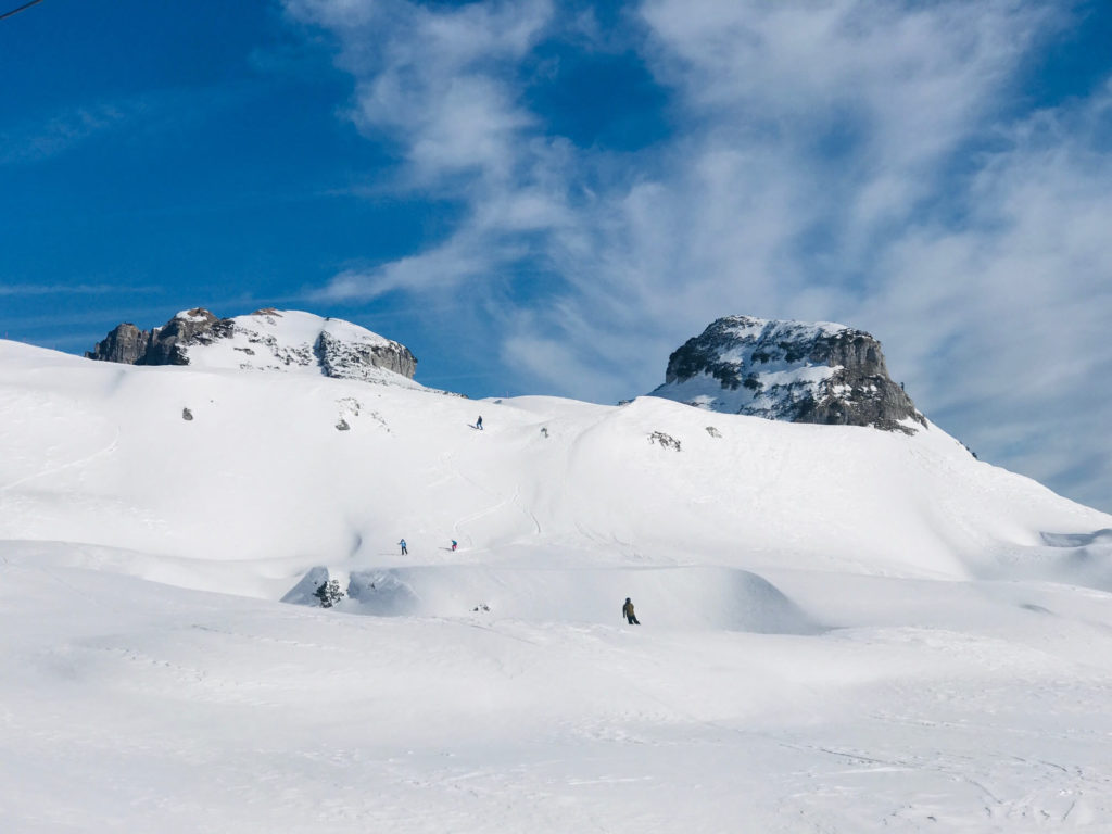 Loser Skigebiet Altaussee