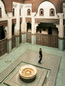 Marokko Sehenswürdigkeiten Meknes