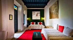 Marrakech Hotels Riad dar Sara