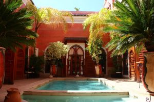 Marrakech Hotel und Riad Alili