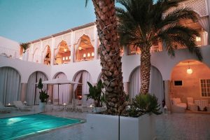 Marrakech Hotel und Riad Palais Blanc