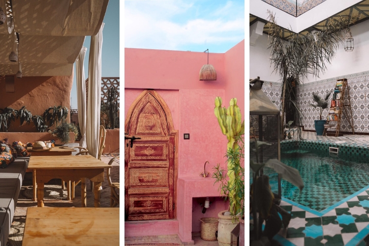 Marrakech Hotel und Riad BE