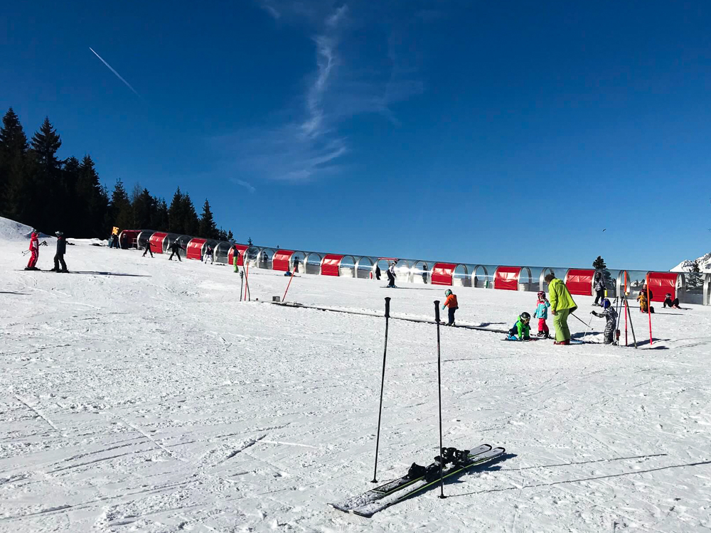 Skifahren Reiteralm Schladming